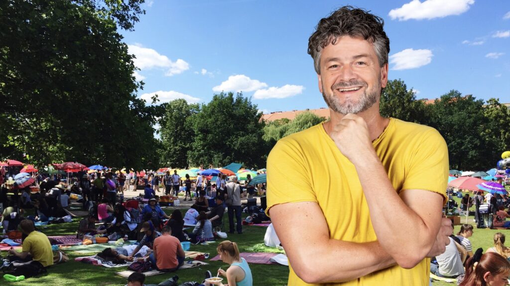 Swipefestival 2025 hosted by Kasper van Kooten